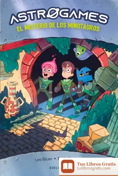 Descargar El Misterio De Los Minotauros