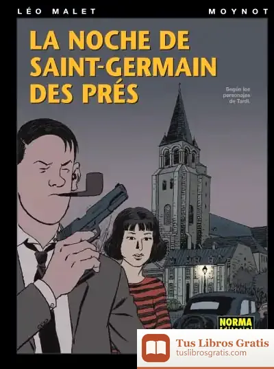 Descargar La Noche De Saint-Germain Des Prés de Alejandro Casona