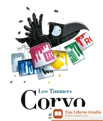 Descargar Corvo de Léo Timmers