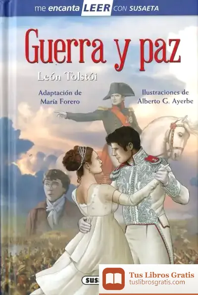 Descargar Leer Con Susaeta Nivel 5. Guerra Y Paz