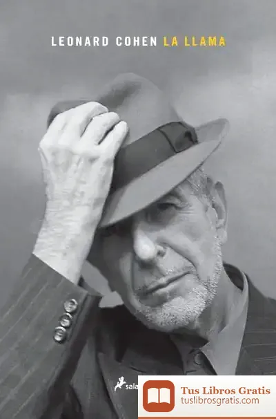 Descargar La Llama de Leonard Cohen