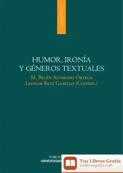 Descargar Humor, Ironía Y Géneros Textuales