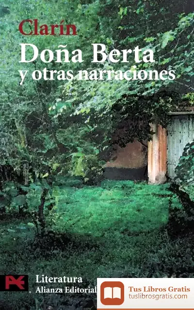 Descargar Doña Berta Y Otras Narraciones de Juan Martín López Sánchez