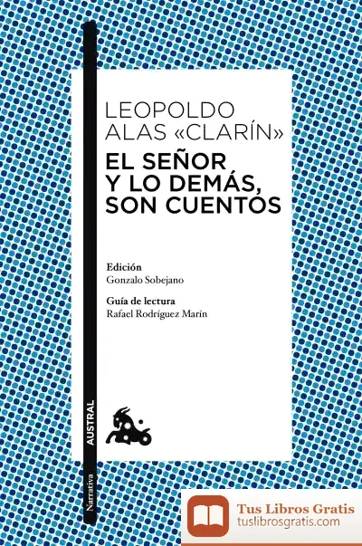 Descargar El Señor Y Lo Demás, Son Cuentos
