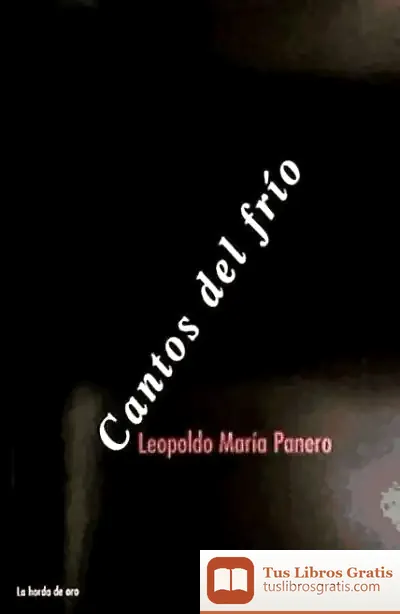 Descargar Cantos Del Frio