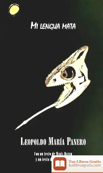 Descargar Mi Lengua Mata de Joan de Déu Prats