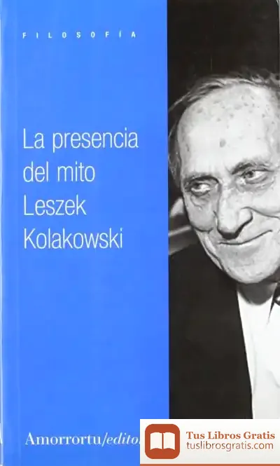 Descargar La Presencia Del Mito de Antonio David Vizcaíno Gómez