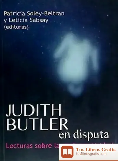 Descargar Judith Butler En Disputa de Lali Bas Dalí