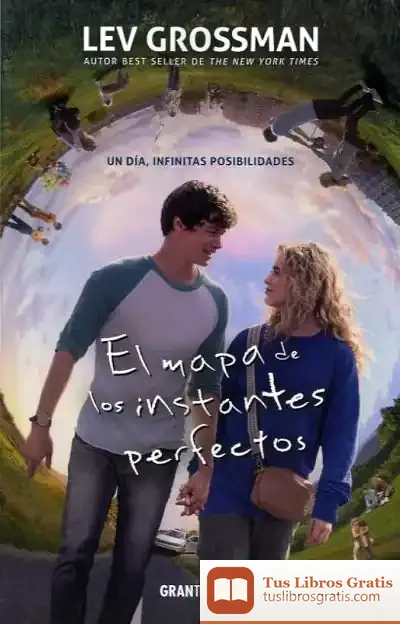 Descargar El Mapa De Los Instantes Perfectos