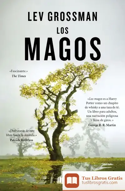 Descargar Los Magos de Lev Grossman