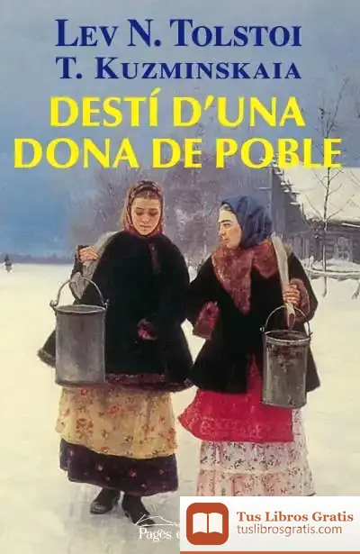 Descargar Destí D'Una Dona De Poble de Nieves Sanz Mulas