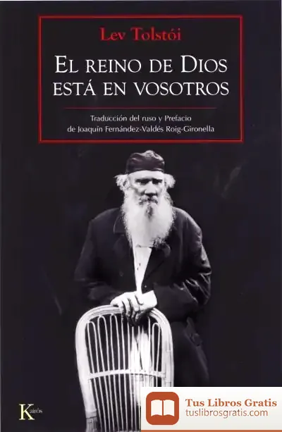 Descargar El Reino De Dios Está En Vosotros
