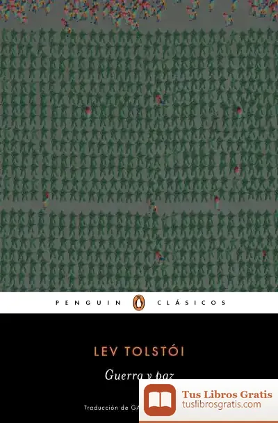 Descargar Guerra Y Paz de Lev Tolstói