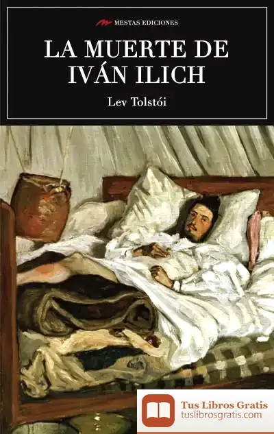 Descargar La Muerte De Iván Ilich de Lev Tolstói