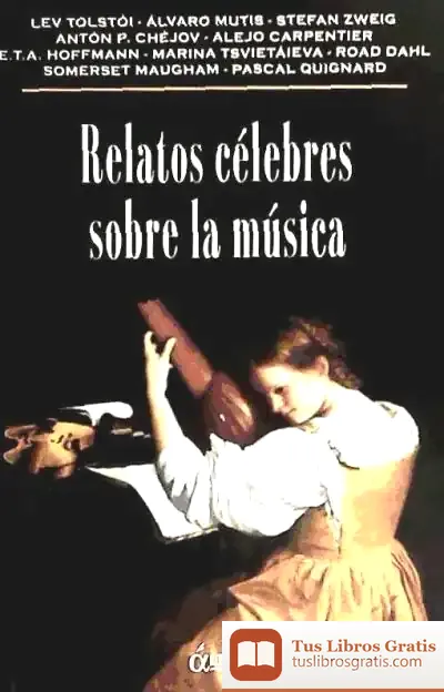 Descargar Relatos Celebres Sobre La Musica