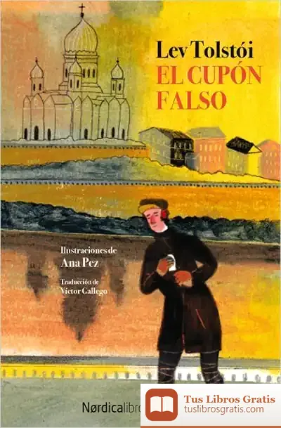 Descargar El Cupón Falso de Lev Tolstói