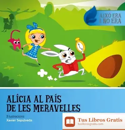 Descargar Alícia Al País De Les Meravelles de Lewis Carroll