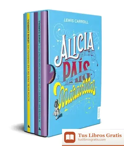 Descargar Estuche Alicia En El País De Las Maravillas