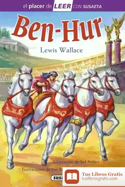 Descargar El Placer De Leer Con Susaeta - Nivel 4. Ben-Hur