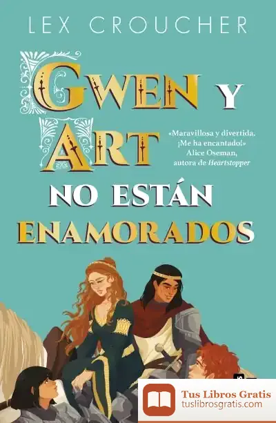 Descargar Gwen Y Art No Están Enamorados