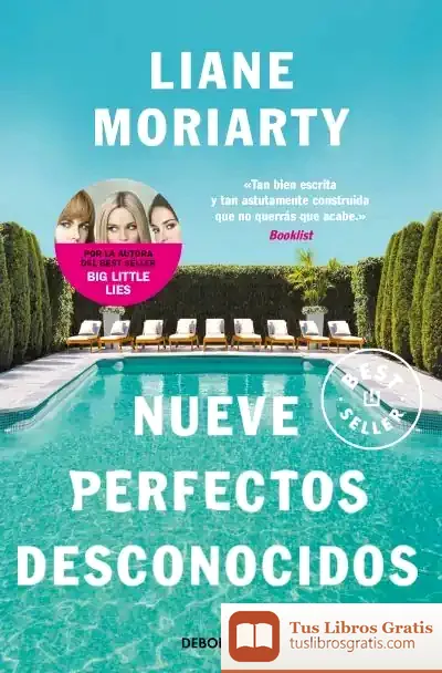 Descargar Nueve Perfectos Desconocidos de Liane Moriarty
