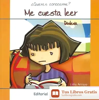 Descargar Dislexia-Me Cuesta Leer