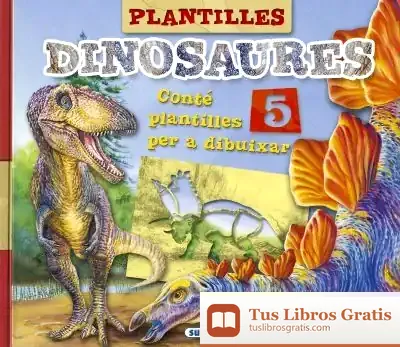 Descargar Plantilles. Plantilles Dinosaures