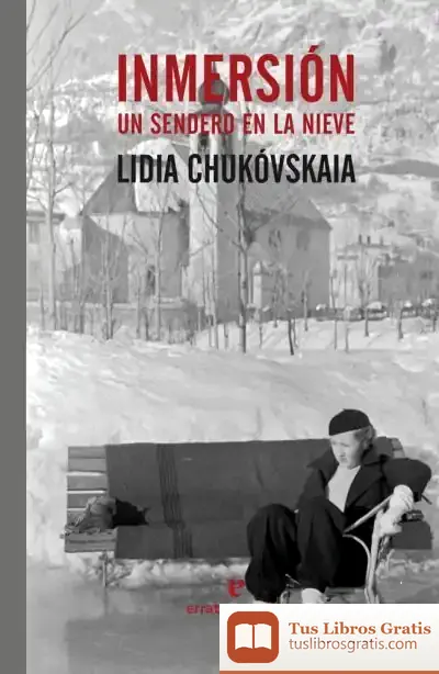 Descargar Inmersion de Lidiâ Korneevna ?ukovskaâ