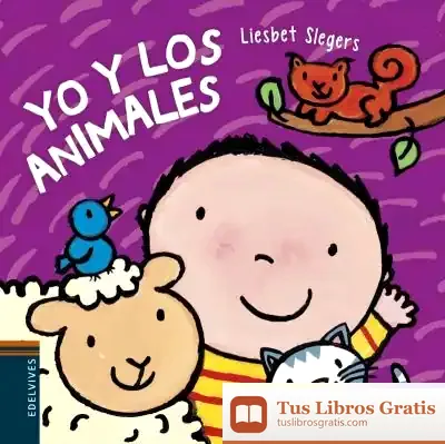 Descargar Yo Y Los Animales - Coed Ev-Ib de Liesbet Slegers