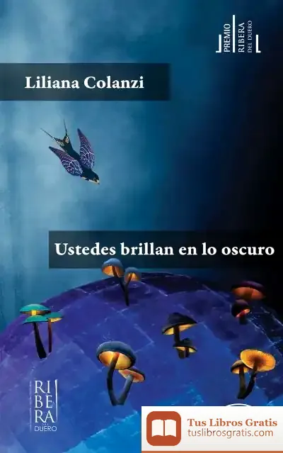 Descargar Ustedes Brillan En Lo Oscuro de Liliana Colanzi