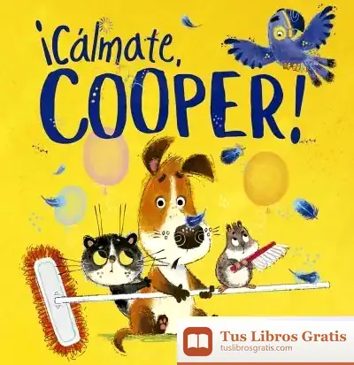 Descargar ¡Cálmate Cooper!