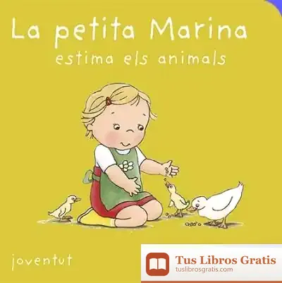 Descargar La Petita Marina Estima Els Animals