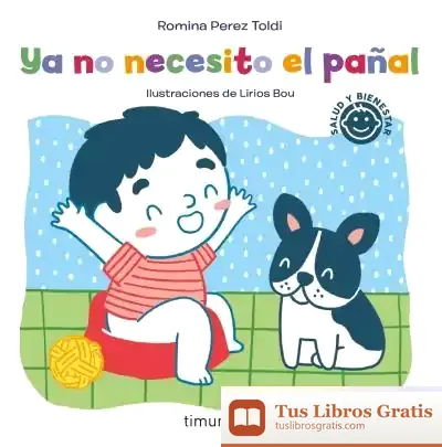 Descargar Ya No Necesito El Pañal de Lirios Bou