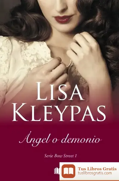 Descargar Ángel O Demonio (Serie De Bow Street 1) de Lisa Kleypas