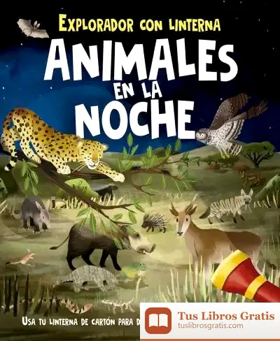 Descargar Animales En La Noche