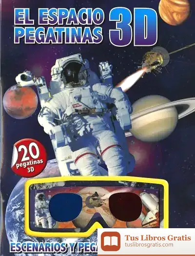 Descargar Pegatinas 3D. El Espacio de Lisa Regan