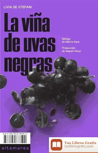 Descargar La Viña De Uvas Negras