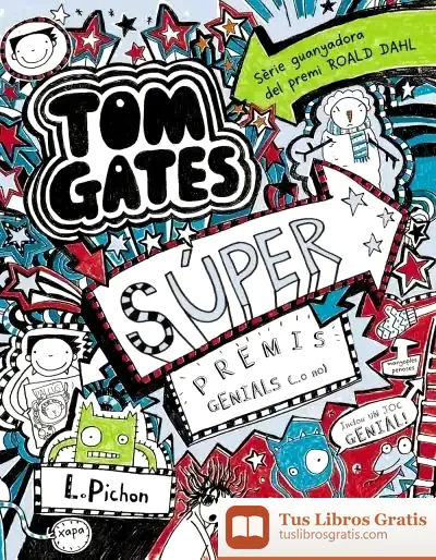 Descargar Tom Gates de Liz Pichon
