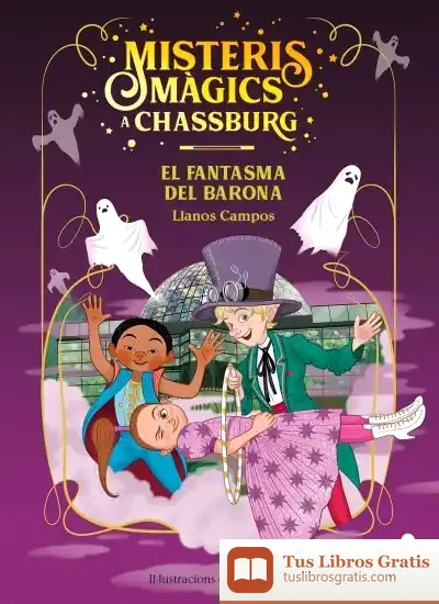 Descargar C-Mmch.4 El Fantasma Del Barona