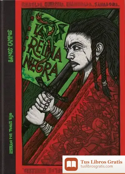 Descargar La Reina Negra de Llanos Campos Martínez