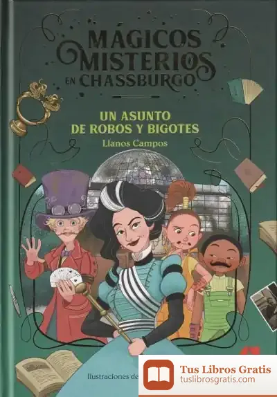 Descargar Un Asunto De Robos Y Bigotes