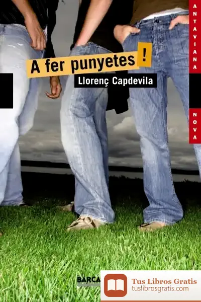 Descargar A Fer Punyetes! de Llorenç Capdevila I Roure