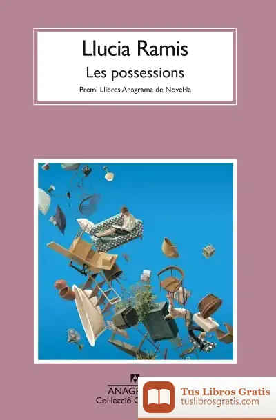Descargar Les Possessions de Llucia Ramis