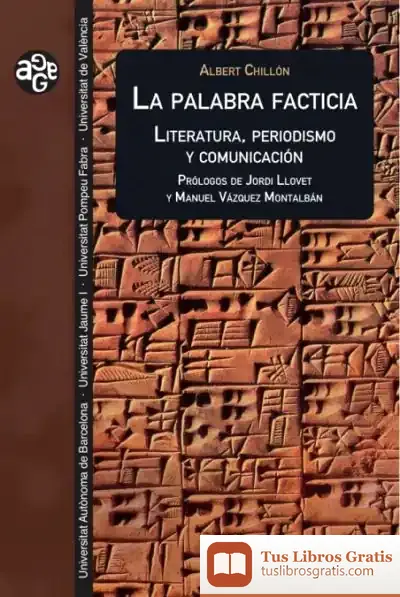 Descargar La Palabra Facticia