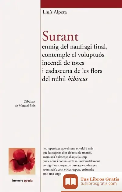 Descargar Surant Enmig Del Naufragi Final de Lluís Alpera