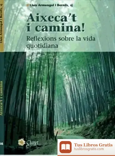 Descargar Aixeca'T I Camina! Reflexions Sobre La Vida Quotidiana
