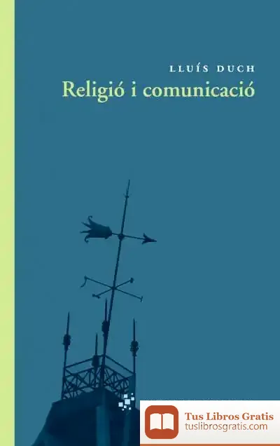 Descargar Religió I Comunicació de Alejandro Pérez Urroz