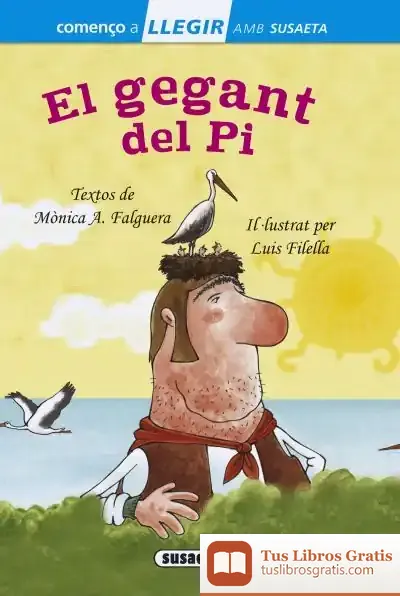Descargar Llegir Amb Susaeta - Nivel 1. El Gegant Del Pi