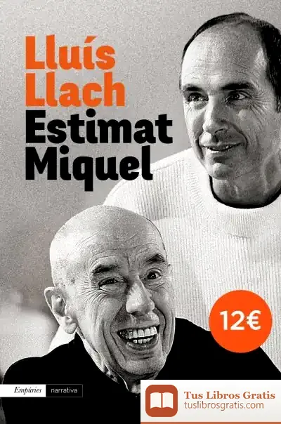 Descargar Estimat Miquel de Lluís Llach