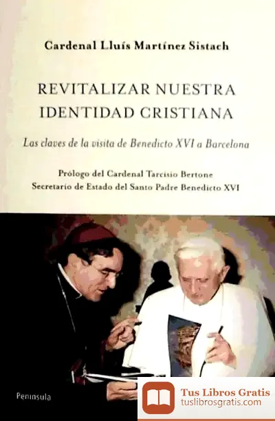 Descargar Revitalizar Nuestra Identidad de Rosa Villacastín